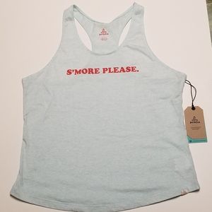 PrAna S'more Please Tank Top